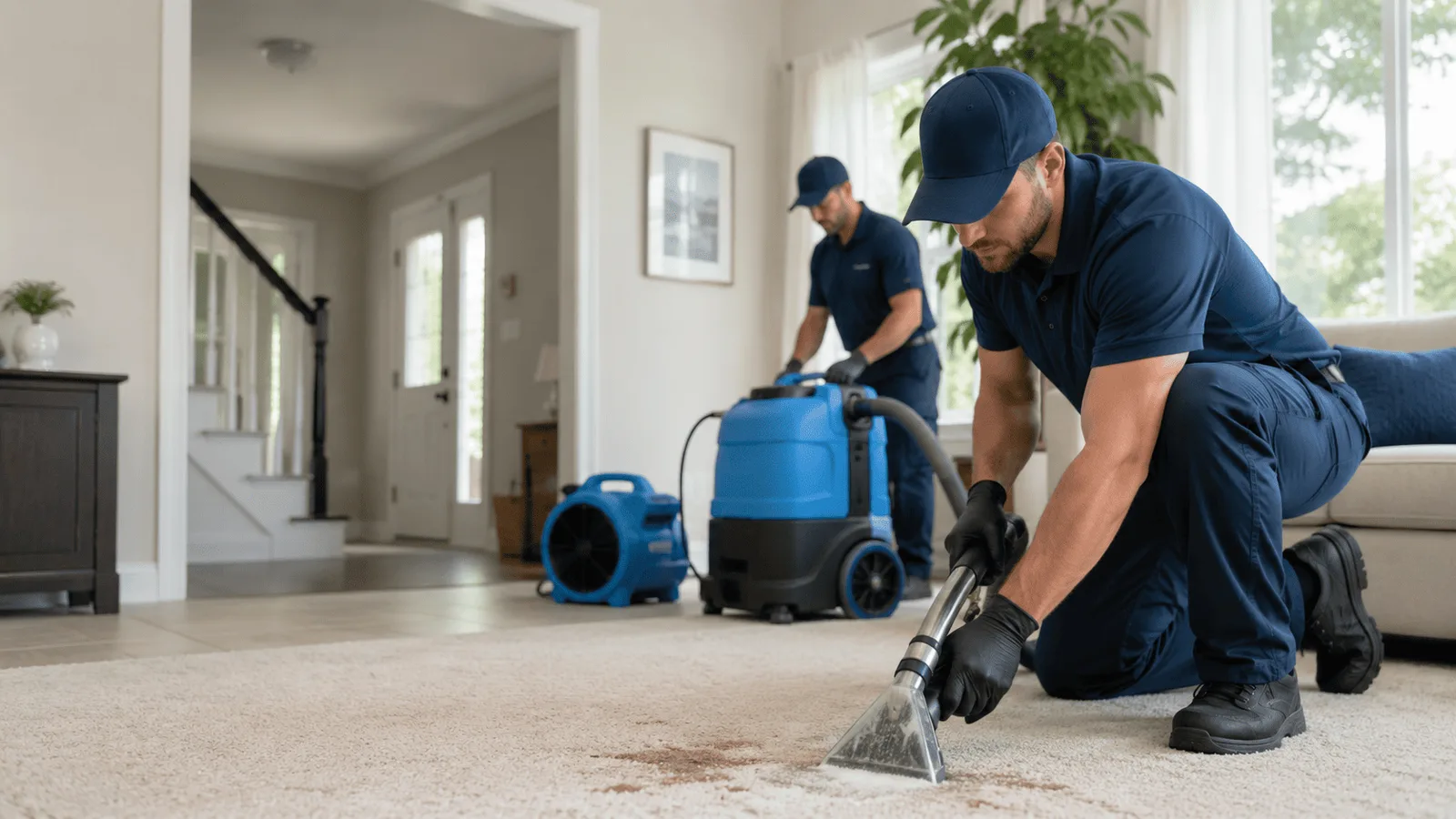 Pet Stain Carpet Cleaning in Lawrence, MS near me